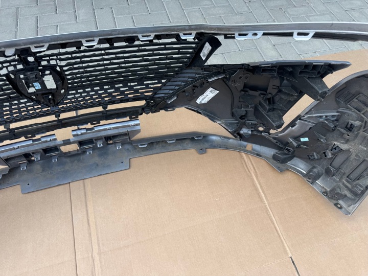 фото №13, Бампер перед peugeot 308 iii t10 gt line оригинал