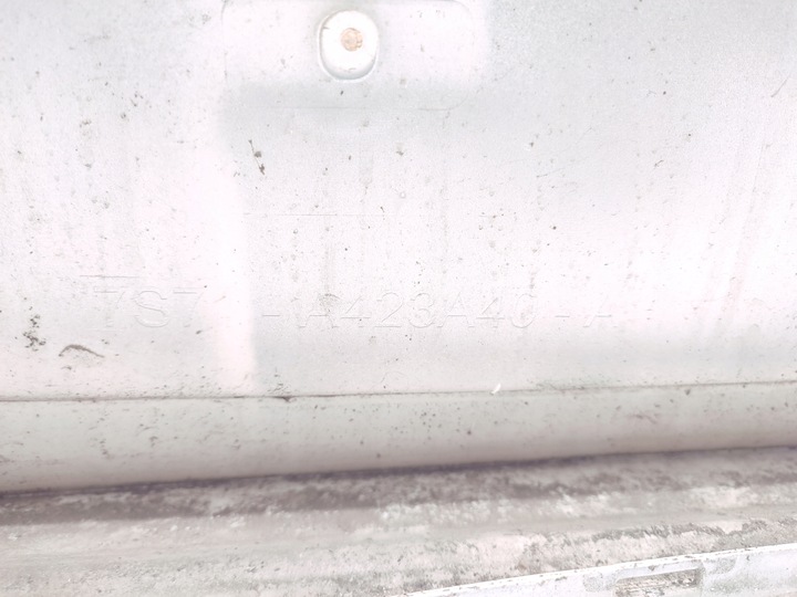 фото №10, Накладка крышки зад ford mondeo mk4 hb h8 2007-2014 планка эмблема