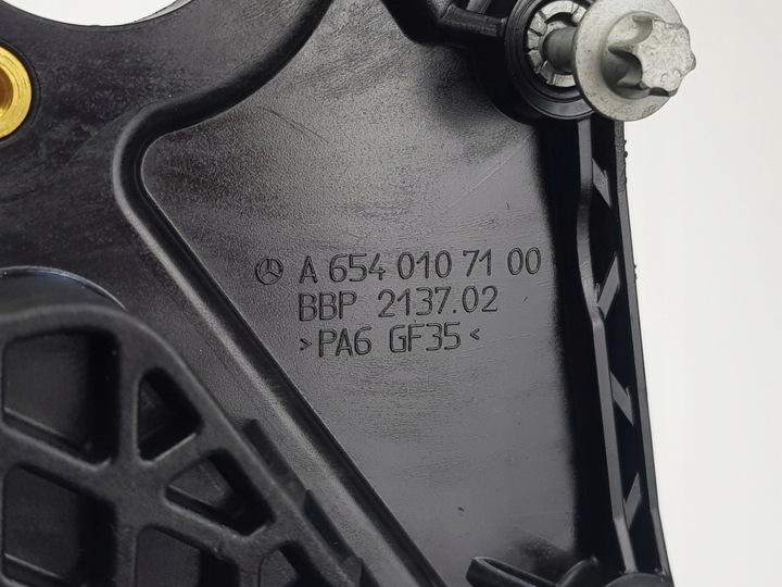 фото №9, Новая оригинальная поддон масляная масла mercedes w213 e-klasa a6540107100