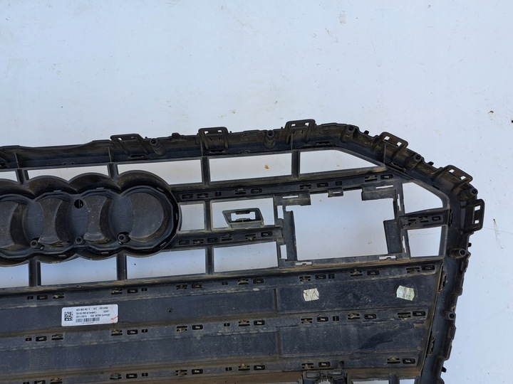 фото №14, Решётка радиатора решётка бампера audi a6 c8 4k s6