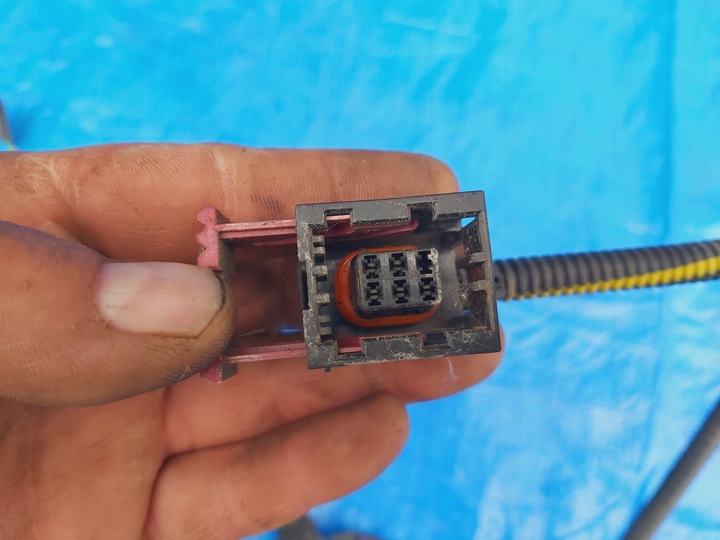 фото №7, Запчасти | signum жгут установка дверь левая зад задняя 13139955