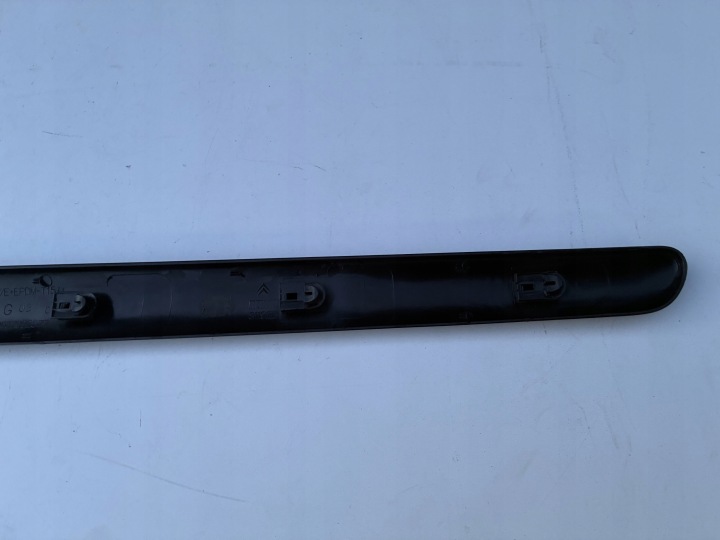 фото №10, Молдинг дверь левая перед citroen c3 i рестайлинг exyb 02-09r. ==oem==