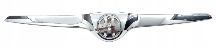 фото №1, Планка pod емблема skoda fabia ii 10- хром