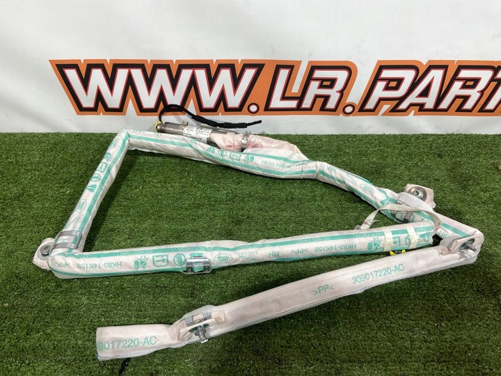 фото №11, Шторка повітряна права jaguar f-pace hk8314k159a