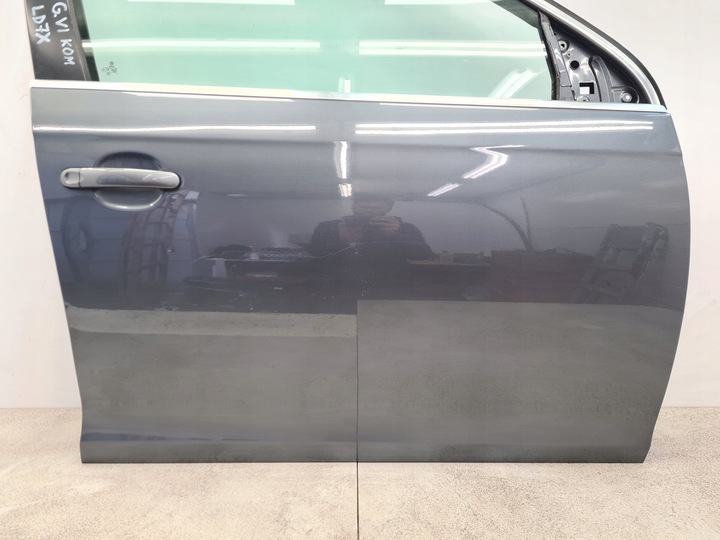 фото №3, Vw golf vi дверь правые перед универсал ld7x