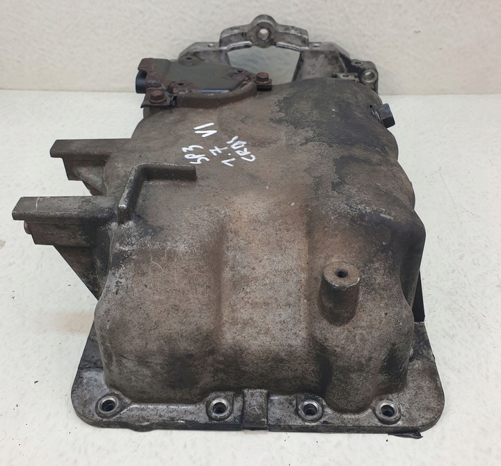 фото №6, Sportage 3 iii ix35 1.7 crdi піддон піддон масляна