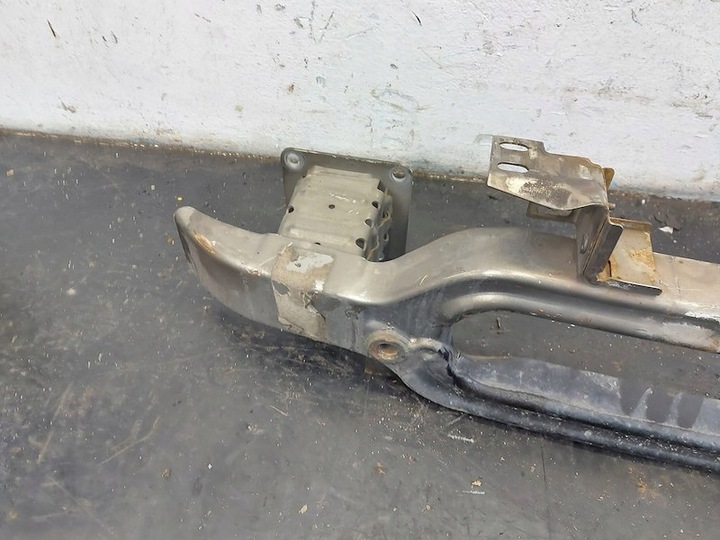 фото №6, Підсилювач балка pod бампер перед передня peugeot 407 6d_