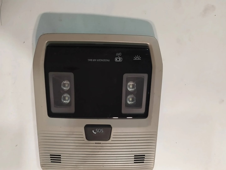 фото №9, Освещение кабины vw golf viii cupra formentor