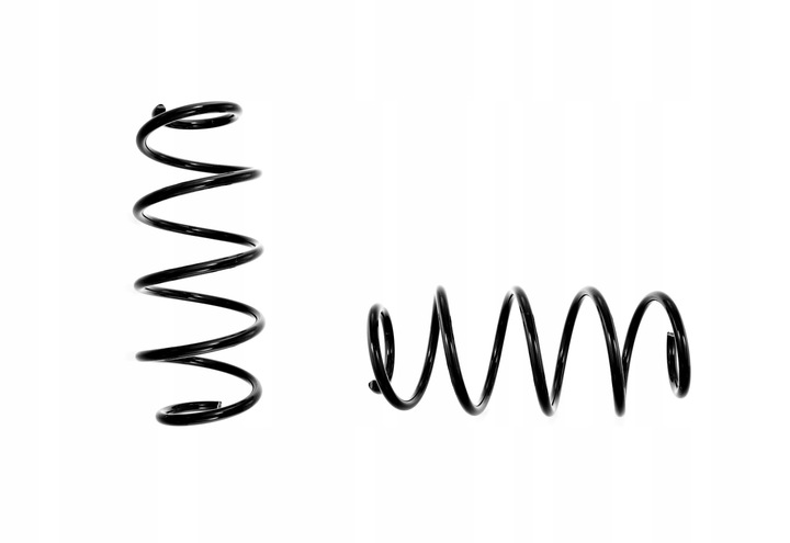 фото №1, - пружины перед do opel vectra c , signum , 1,9cdti , 2,0dti , 2,2dti , 3