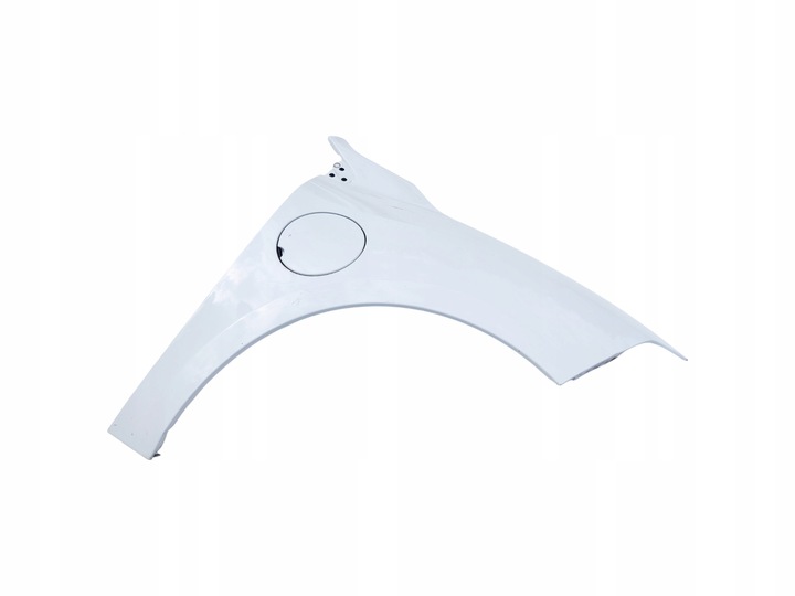 фото №1, Крило праві перед переднє renault fluence 2009-2012