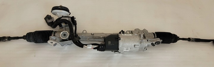 фото №5, Рулевая рейка трансмиссия hyundai tucson iv nx4e 2020-