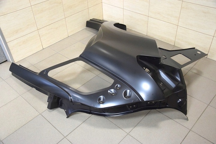 фото №13, Citroen ds5 11-15r. ds-5 задній крило зад