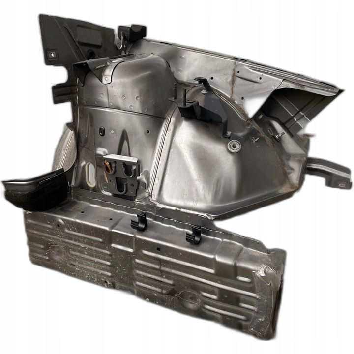 фото №1, Bmw x3 e83 чверть лонжерон фартух лонжерон лівий перед