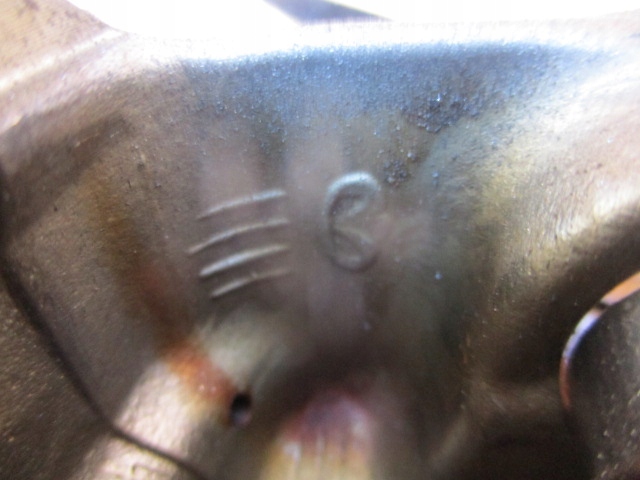 фото №8, Chevrolet cruze 1.6 f16d4 поршень шатун