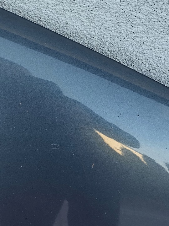 фото №9, Nissan pathfinder r51 navara d40 05-10 капот кришка двигуна b25