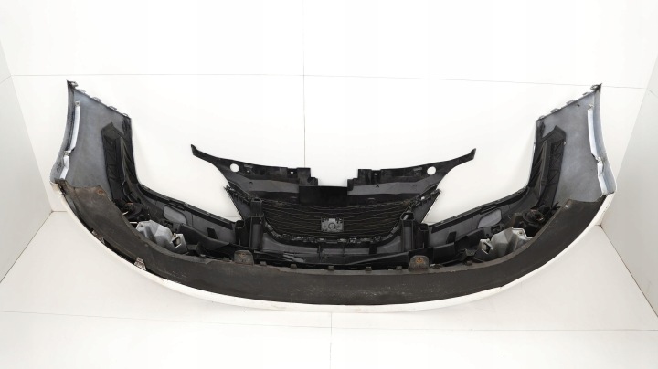 фото №11, Бампер перед передній seat ibiza iv рестайлінг 12-17r lb9a