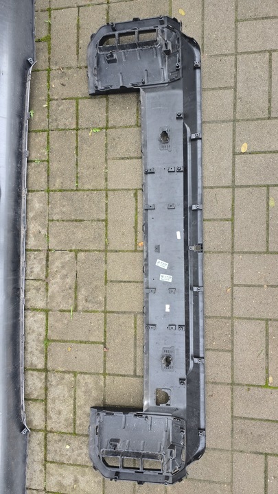 фото №6, Kia ev9 23- бампер перед 86531-do500 86351-do000 8531do500