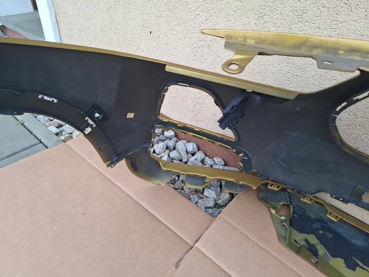 фото №10, Бампер перед bmw x2 f39 омыватель pdc оригинал