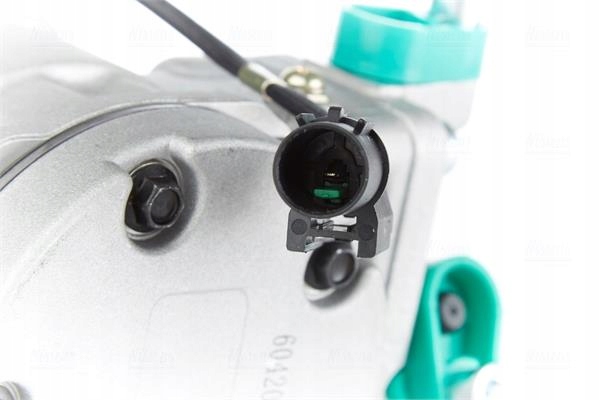 фото №14, Компрессор кондиционера nissens 9770107100 97701071