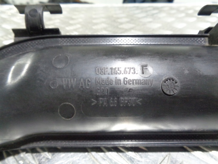 фото №4, Vw polo 6r 1.2 tsi cbz 03f145673f