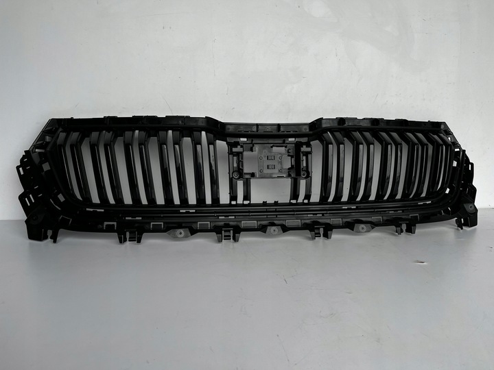 фото №1, Решётка радиатора решётка рамка решётка радиатор skoda kodiaq