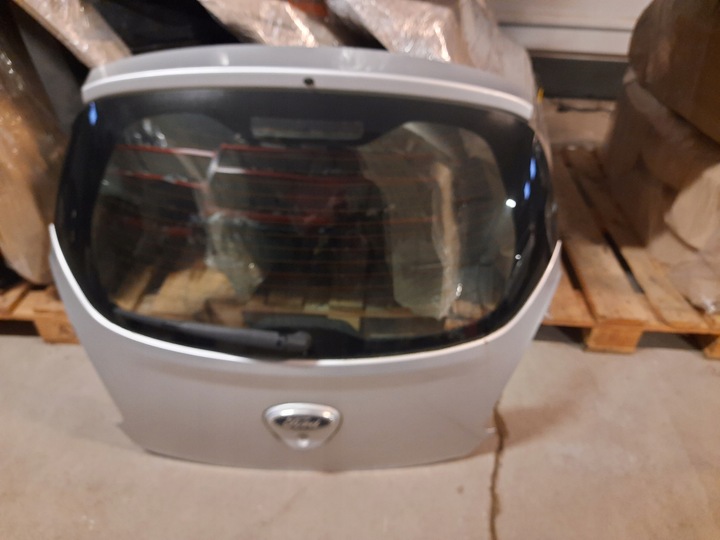 фото №1, Крышка задняя ford ka mk2 комплектная