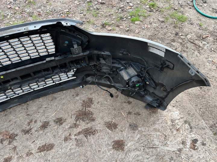 фото №6, Бампер перед 6 pdc mondeo mk5 st line колір dn