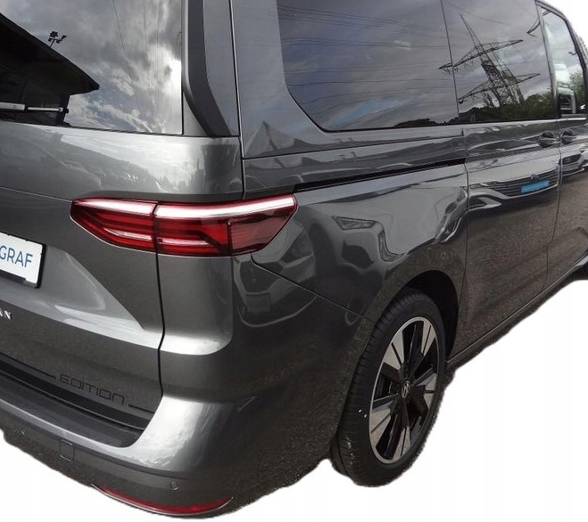 фото №1, Volkswagen multivan t7 чверть зад задня права ліва крило обшивка довга