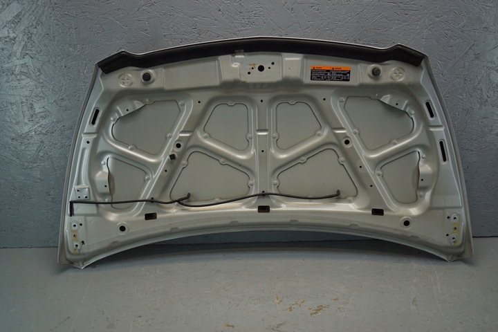 фото №16, Капот кришка двигуна chevrolet spark iii m300