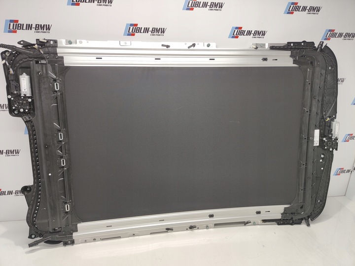 фото №11, Люк скляний дах панорама bmw u06 active tourer