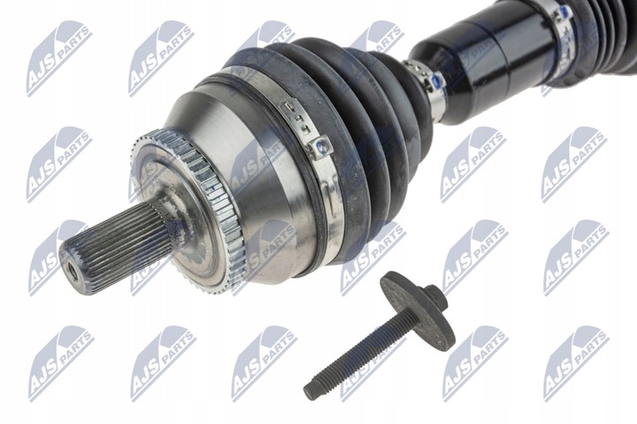 фото №5, Полуось приводная