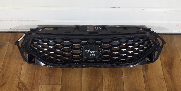 фото №1, Seat ateca 2020- рестайлінг решітка решітка радіатора решітка радіатора