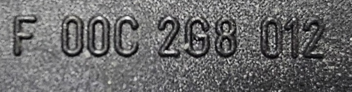 фото №6, Новий оригінальний витратомір citroen / peugeot / opel / mini / ds