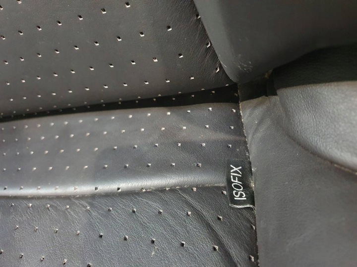 фото №11, Сидіння диван обшивки комплект citroen c5 iii x7 універсал шкіра захист колонки eu hifi