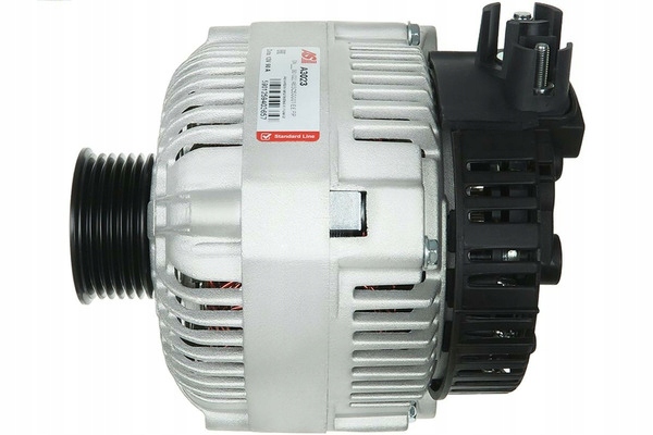 фото №11, Ast a3023pr_r генератор reg з шкив ap 12v, 90a