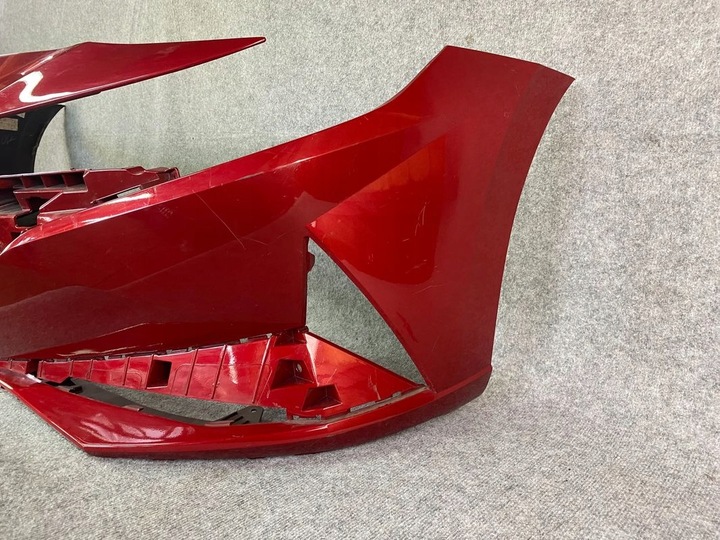 фото №12, Бампер переднее перед - hyundai elantra vii 7 2020-