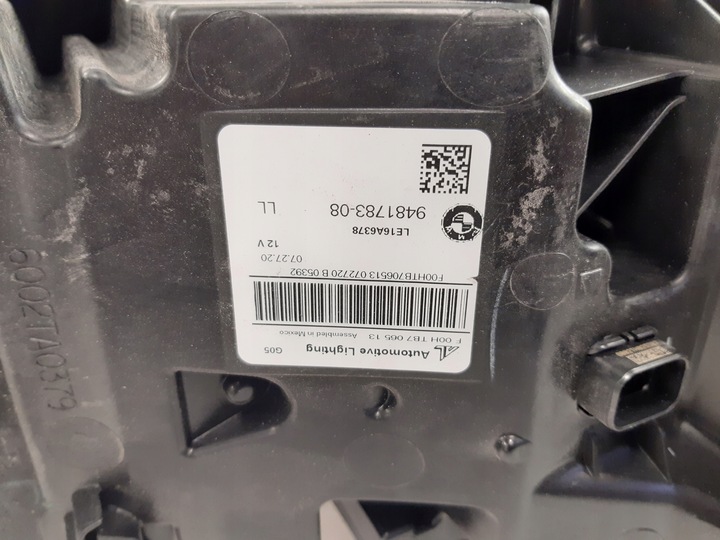 фото №11, Лампа ліва лівий перед bmw x5 g05 led 9481783