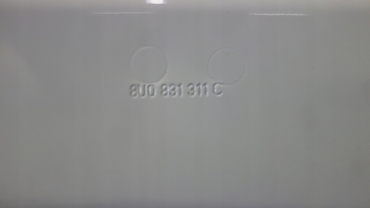 фото №13, Дверь перед передние левая audi q3 2010-2018 8u0831311c