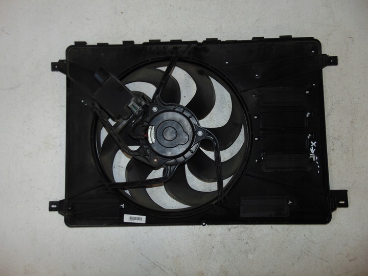 фото №1, Вентилятор корпус volvo v60 s60 1.6 t3