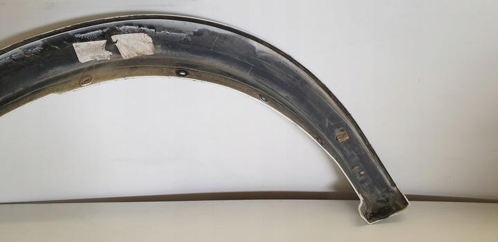 фото №7, Dodge ram 2500 3500 накладка крила розширення перед праві rebel 09-19r