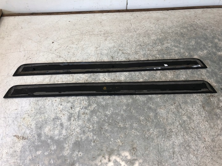 фото №5, Планка пороговая левая правая s-line audi a5 купе