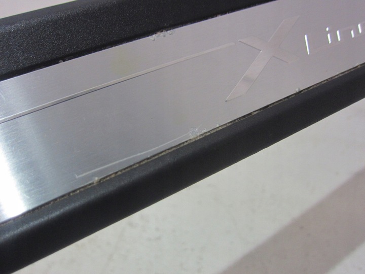 фото №11, Bmw x3 g01 защита порога передняя накладка левая правая 51477410012 7410012