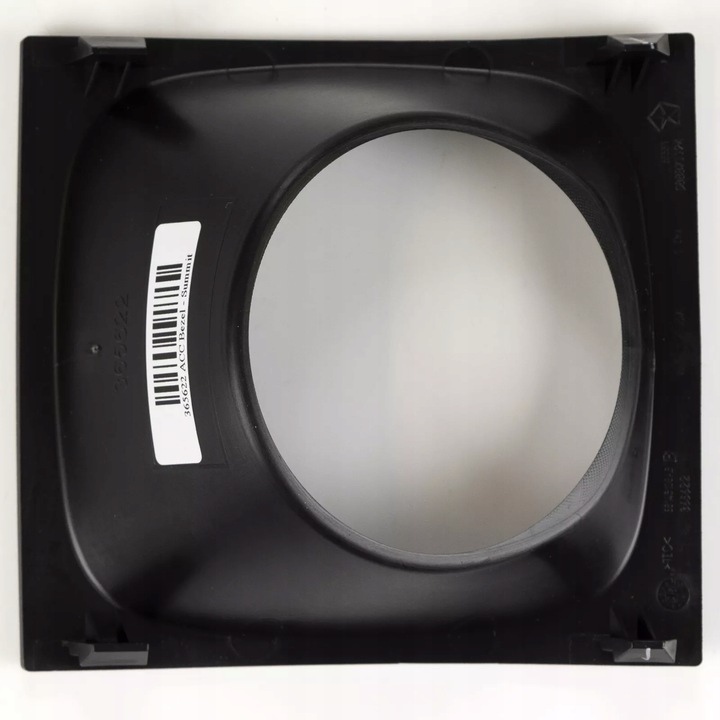 фото №6, Рамка радара бампера передней jeep grand cherokee оригинальный номер k68143108ab