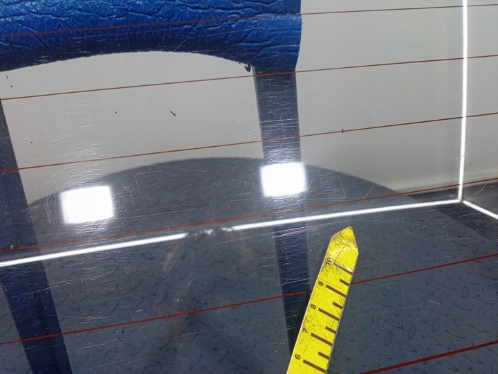 фото №7, Honda jazz ii задня кришка багажника nh623m