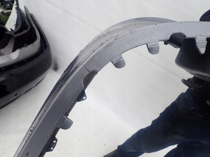 фото №11, Mercedes e-klasa w212 рестайлинг универсал 13- бампер зад