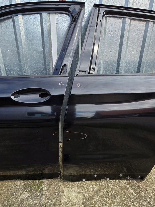 фото №3, Двері ліві перед зад bmw x3 g01