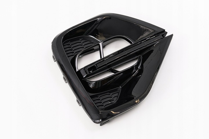 фото №7, Kia sportage iv ql 18-21 gt-line комплектная решётка галоген правая 86522f1520