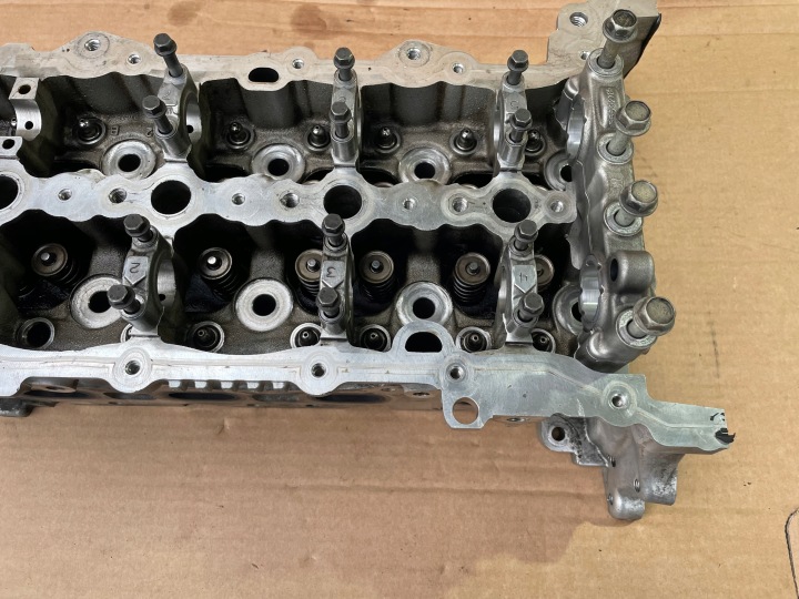 фото №6, Opel astra k 1.6 cdti lvl головка 55500307