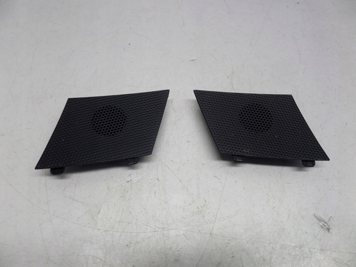 фото №1, Заглушка маскувальна накладка динаміків панелі консолі honda crv cr-v ii 2 01-07 2szt