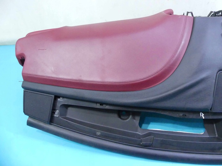 фото №8, Панель роздавальна maserati ghibli iii 13- європа